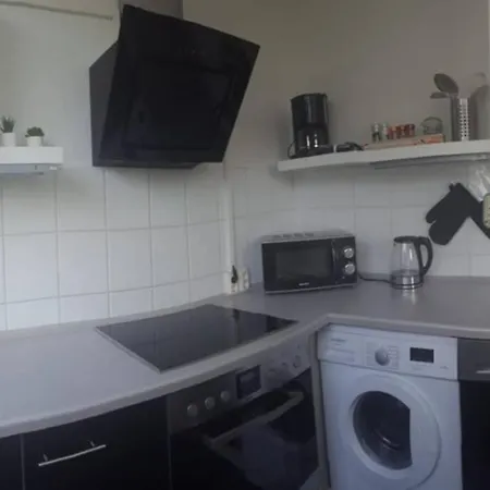 Lejlighed 1 A Modern