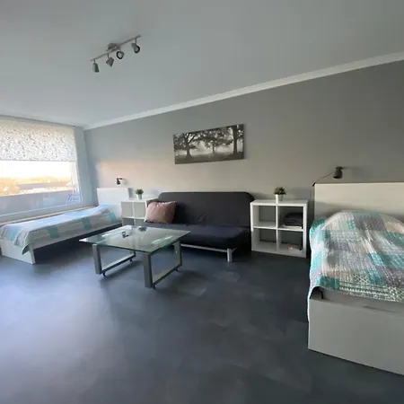 Lejlighed 1 A Modern *