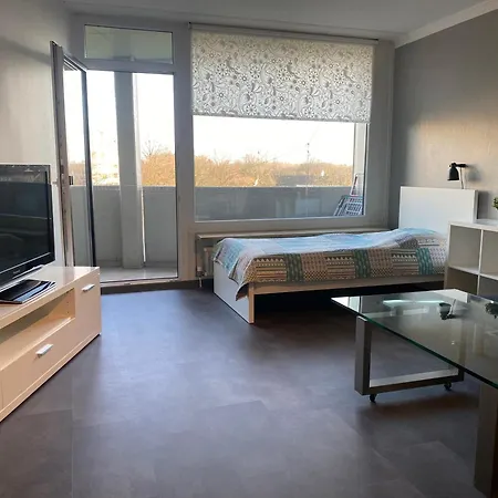 Lejlighed 1 A Modern *