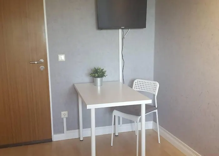 Lejlighed 1 A Modern *