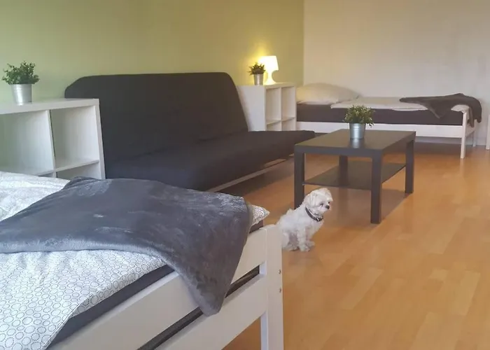 1 A Modern Lejlighed