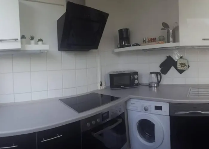 Lejlighed 1 A Modern