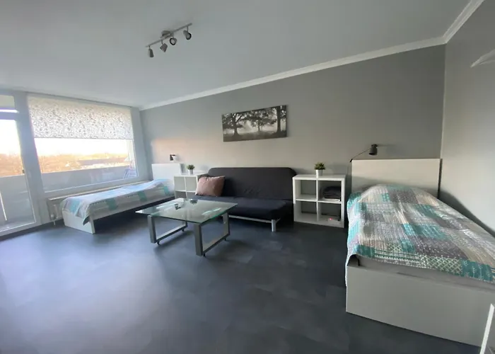 Lejlighed 1 A Modern *