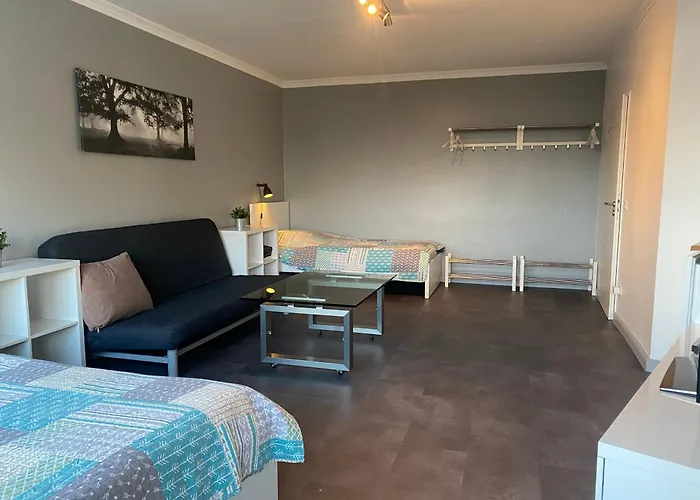 Lejlighed 1 A Modern Duisburg