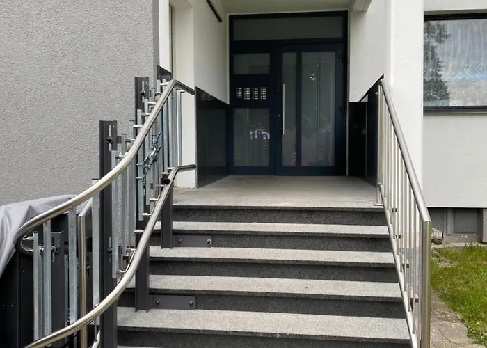 Lejlighed 1 A Modern *