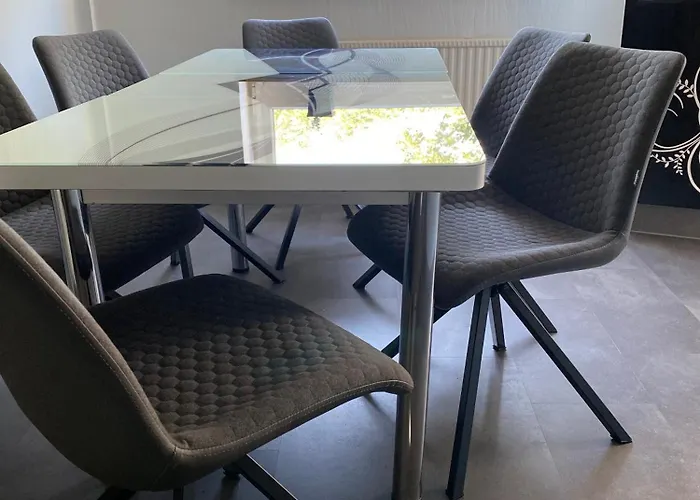 Lejlighed 1 A Modern