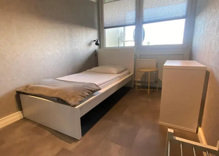 1 A Modern Lejlighed Duisburg