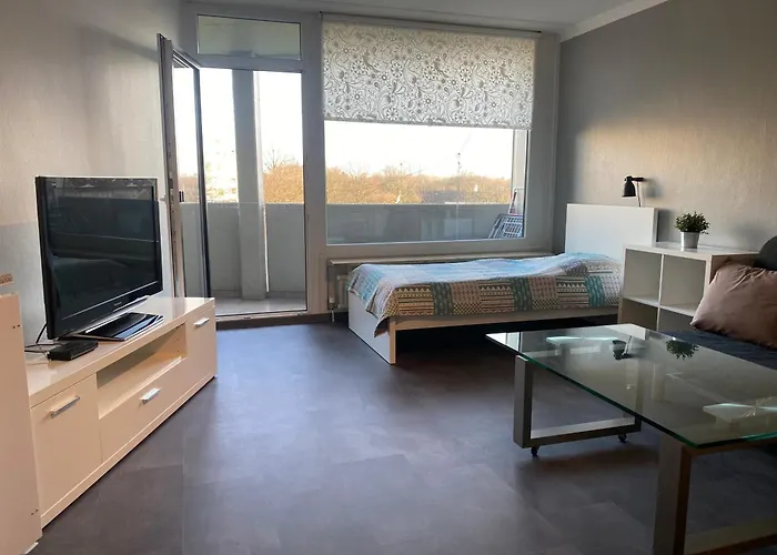 Lejlighed 1 A Modern *